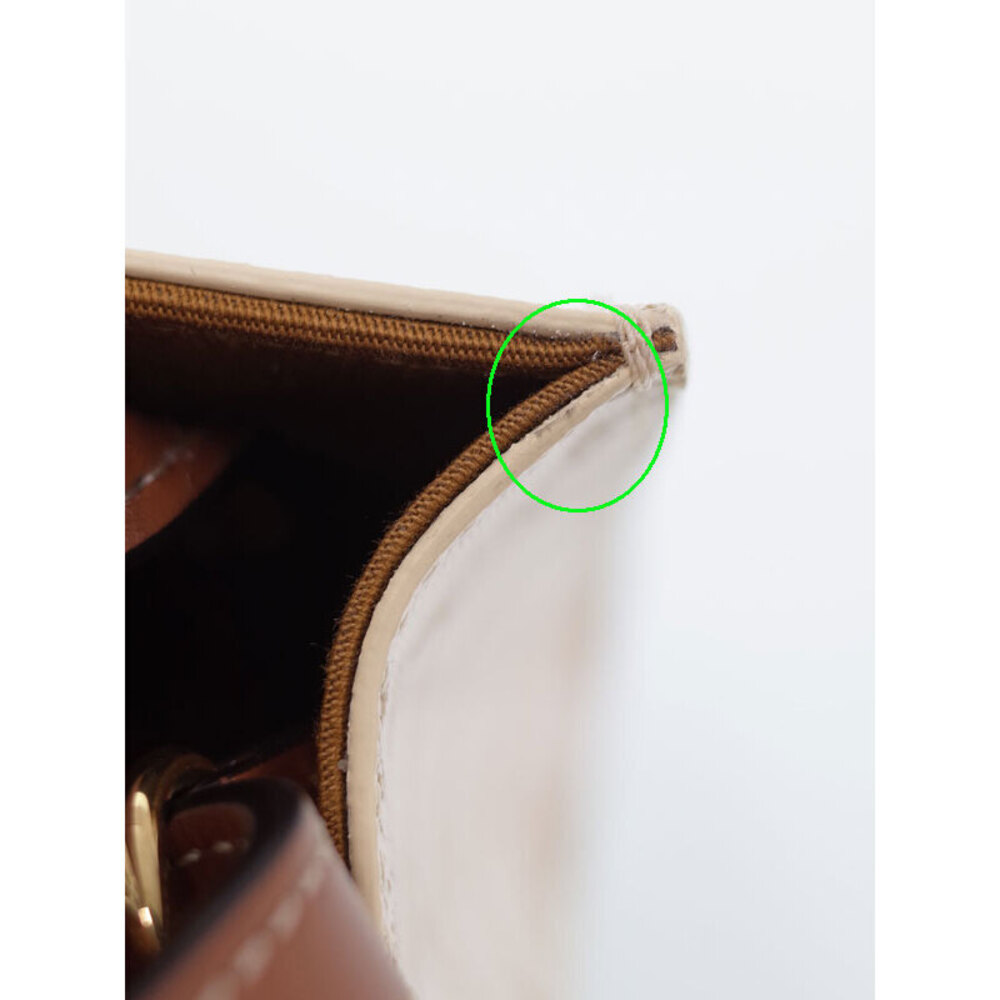 Celine Triomphe Canvas Vertical Cabas Bag - Picture 5 of 9